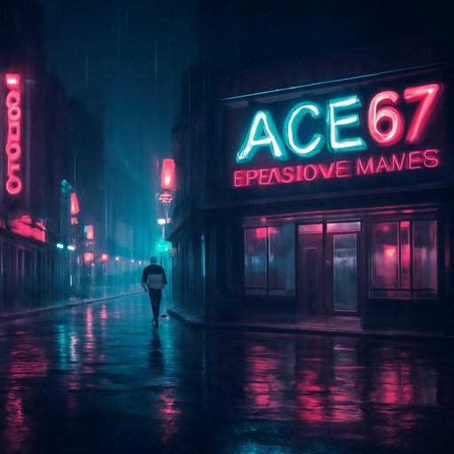 ace67 Player Review Screen